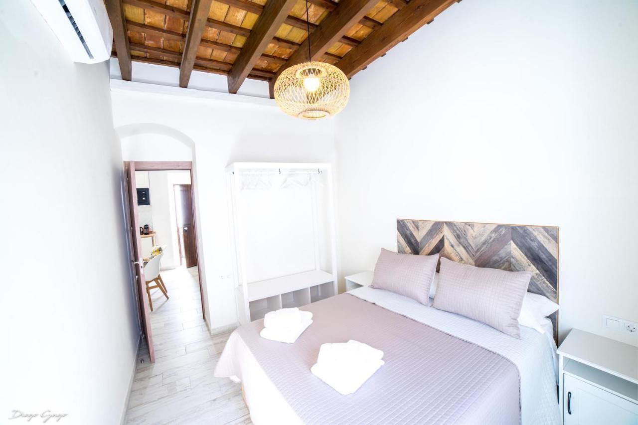 Apartamento Arcos Arcos de la Frontera Exterior foto