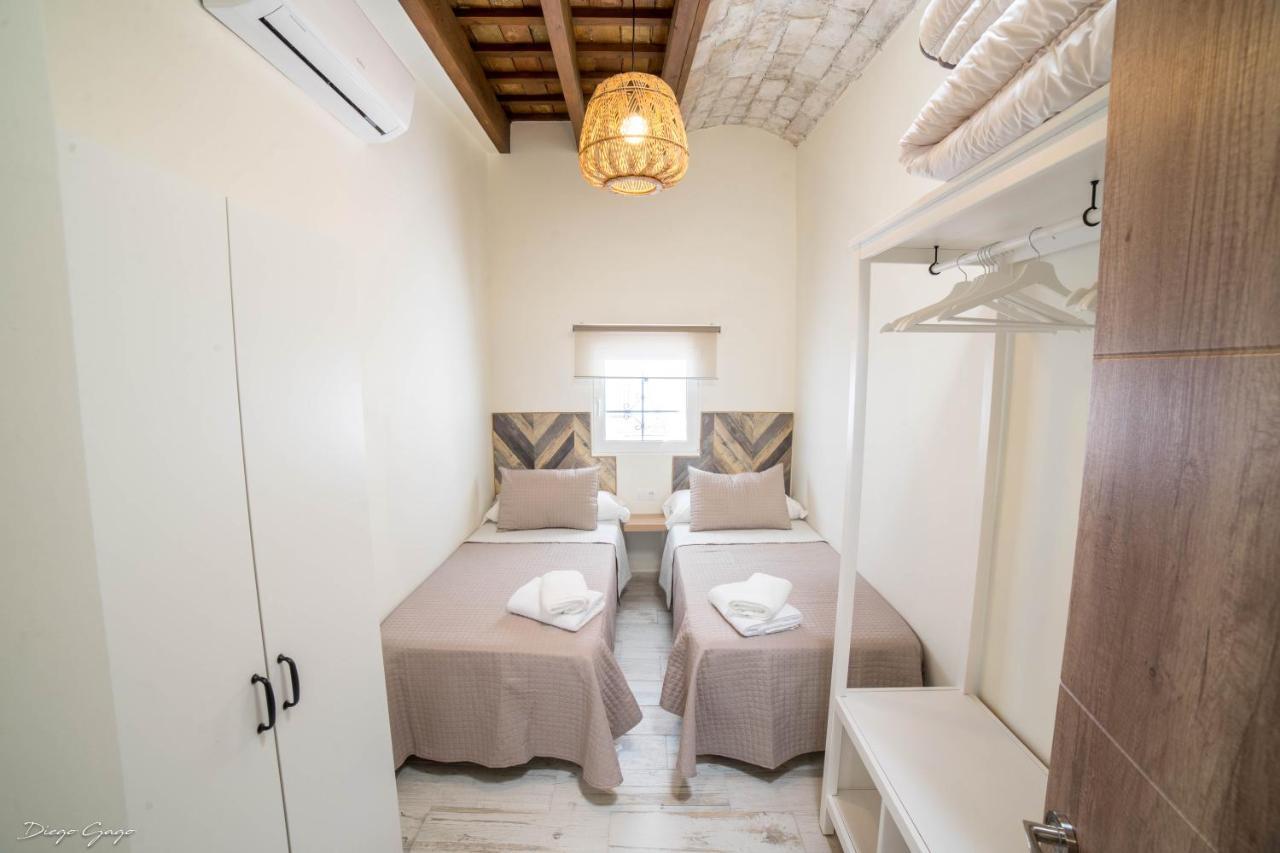 Apartamento Arcos Arcos de la Frontera Exterior foto